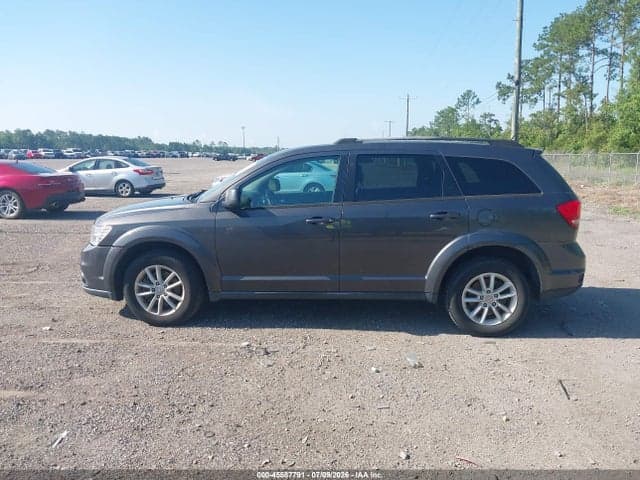 2017 DODGE JOURNEY SXT 14