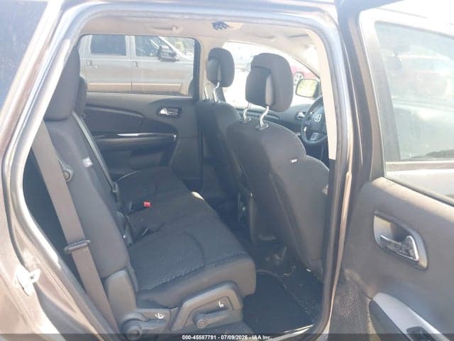 2017 DODGE JOURNEY SXT 8