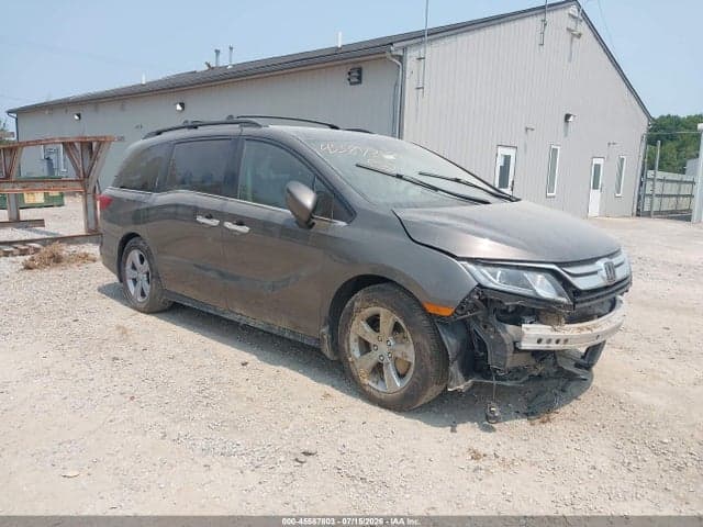 2018 HONDA ODYSSEY EX-L - 1