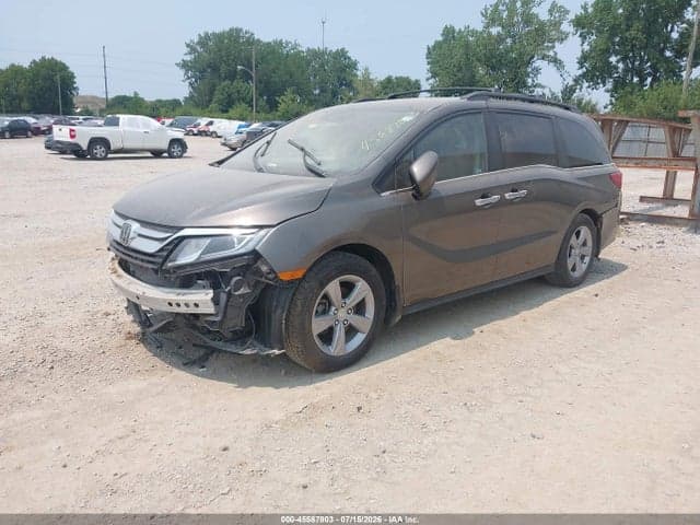 2018 HONDA ODYSSEY EX-L 2