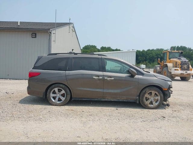 2018 HONDA ODYSSEY EX-L 13