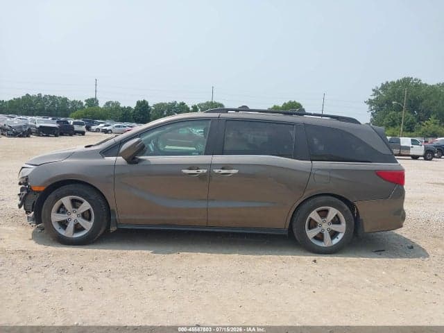 2018 HONDA ODYSSEY EX-L 14