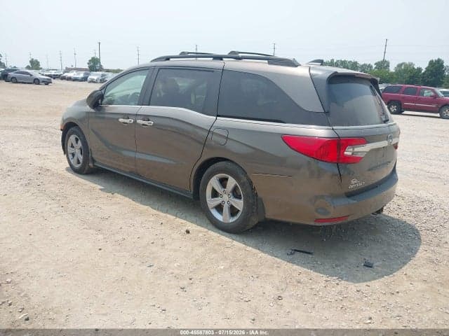2018 HONDA ODYSSEY EX-L 3