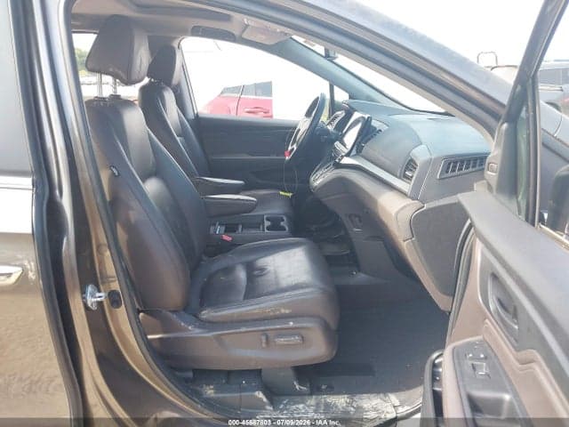 2018 HONDA ODYSSEY EX-L 5