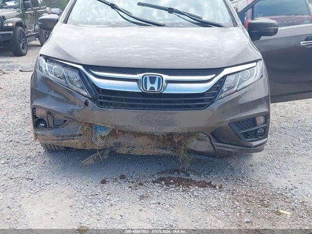 2018 HONDA ODYSSEY EX-L 6