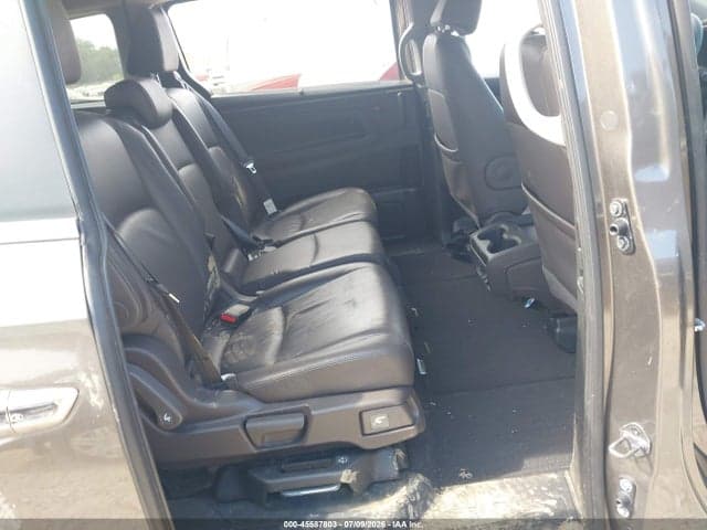 2018 HONDA ODYSSEY EX-L 8