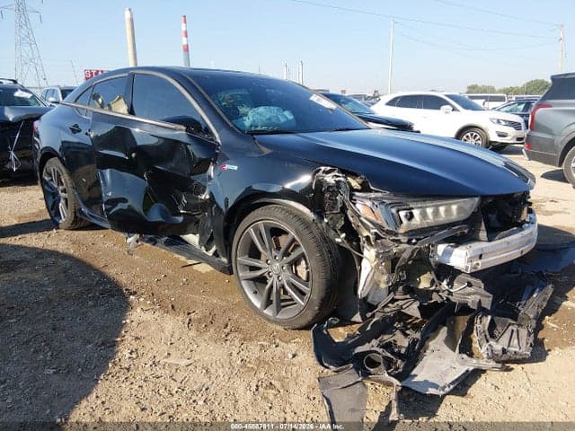 2019 ACURA TLX TECH A-SPEC PKGS
