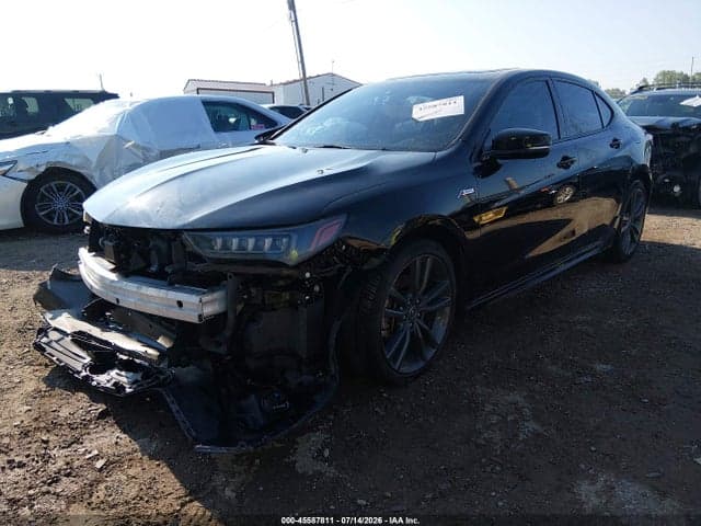 2019 ACURA TLX TECH A-SPEC PKGS 2