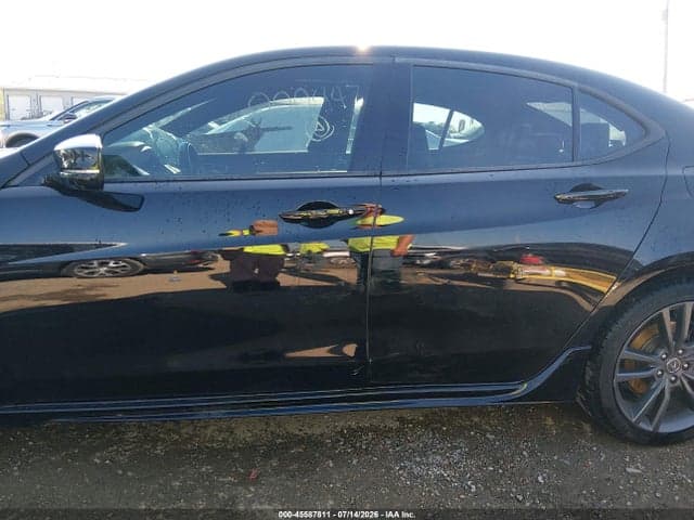 2019 ACURA TLX TECH A-SPEC PKGS 13