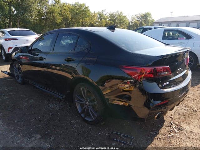 2019 ACURA TLX TECH A-SPEC PKGS 3