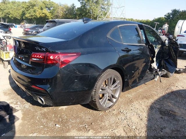 2019 ACURA TLX TECH A-SPEC PKGS 4