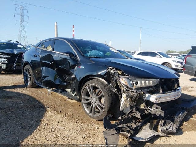 2019 ACURA TLX TECH A-SPEC PKGS 6