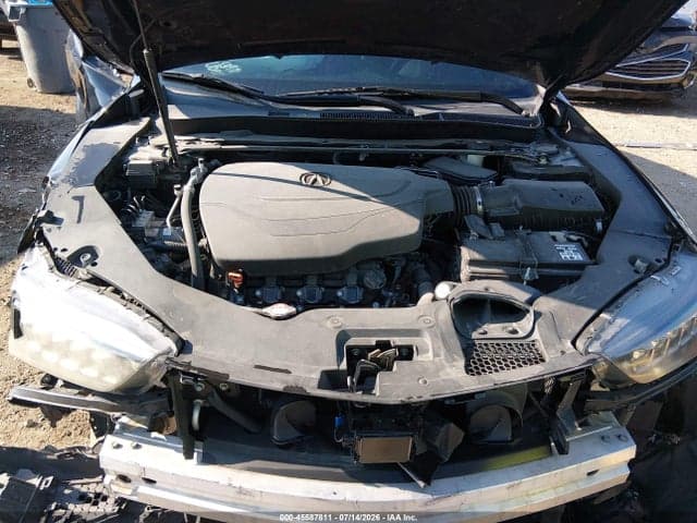 2019 ACURA TLX TECH A-SPEC PKGS 10