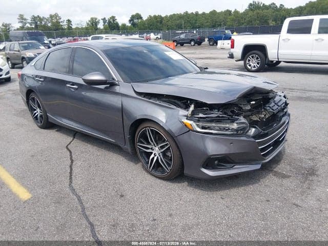 2021 HONDA ACCORD TOURING - 1