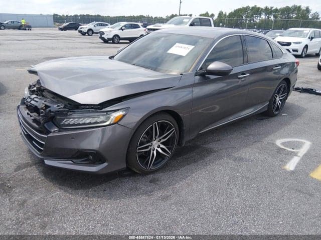 2021 HONDA ACCORD TOURING 2