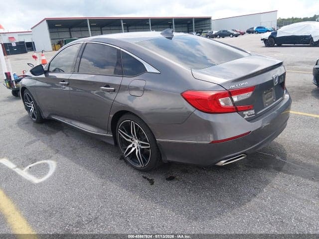2021 HONDA ACCORD TOURING 3