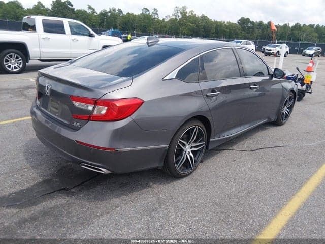 2021 HONDA ACCORD TOURING 4
