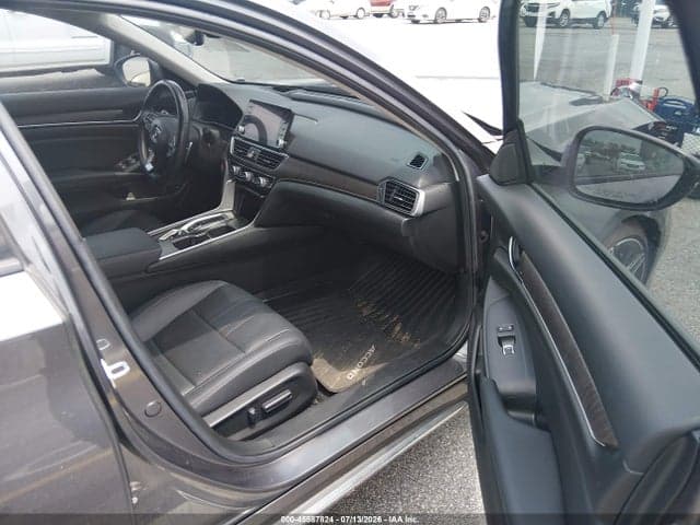2021 HONDA ACCORD TOURING 5