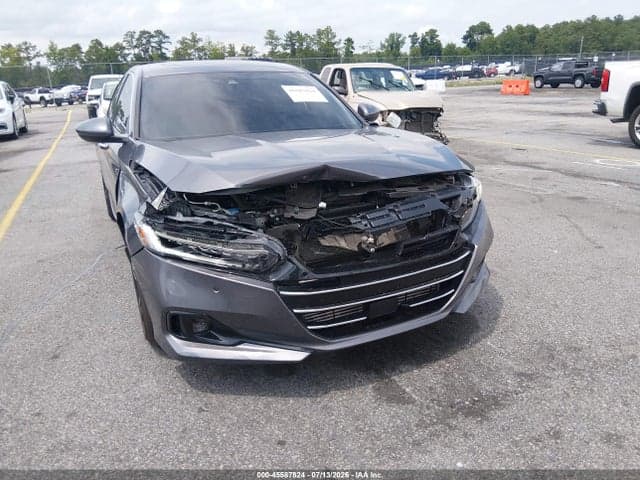 2021 HONDA ACCORD TOURING 6
