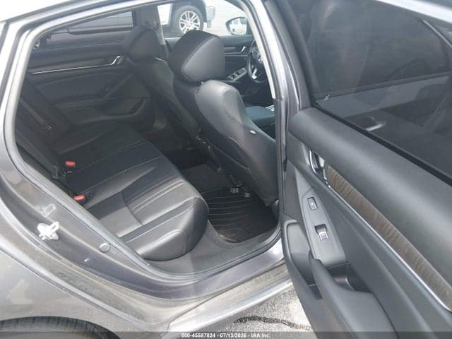 2021 HONDA ACCORD TOURING 8