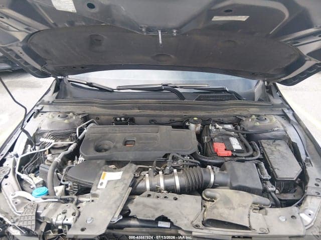 2021 HONDA ACCORD TOURING 10