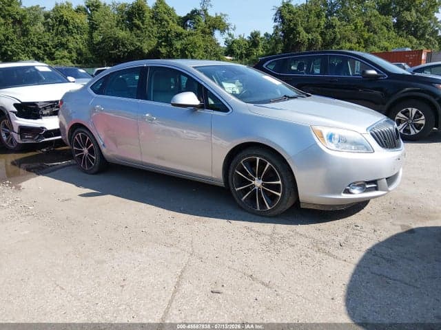 2017 BUICK VERANO SPORT TOURING
