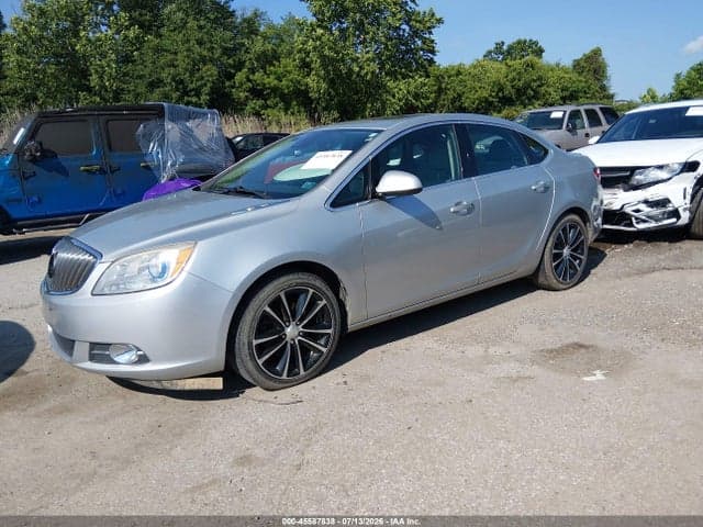 2017 BUICK VERANO SPORT TOURING 2