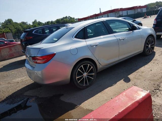 2017 BUICK VERANO SPORT TOURING 4