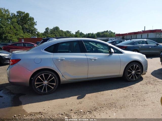 2017 BUICK VERANO SPORT TOURING 6