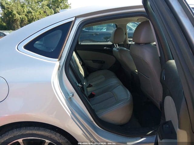 2017 BUICK VERANO SPORT TOURING 8