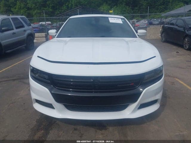 2018 DODGE CHARGER R/T RWD 12