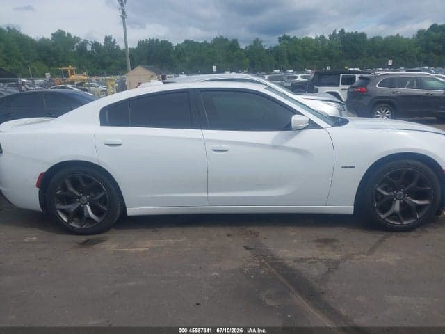 2018 DODGE CHARGER R/T RWD 13