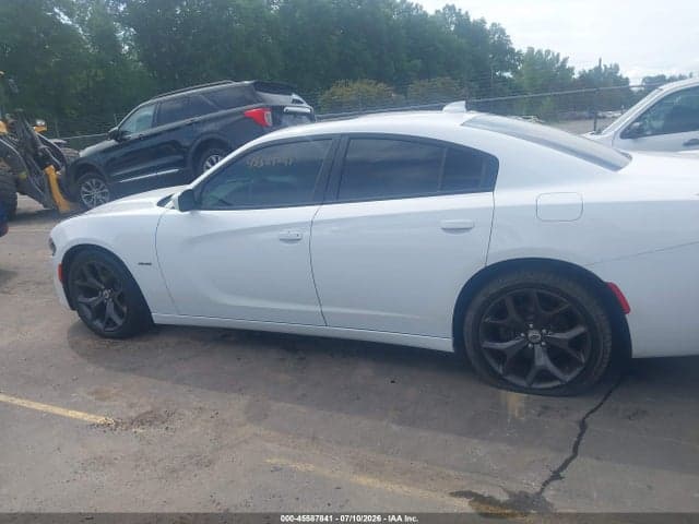 2018 DODGE CHARGER R/T RWD 14