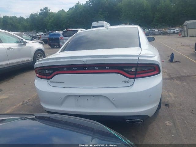 2018 DODGE CHARGER R/T RWD 16