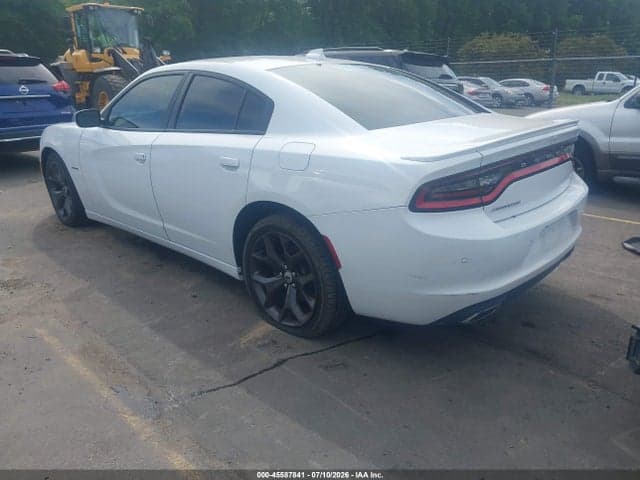 2018 DODGE CHARGER R/T RWD 3