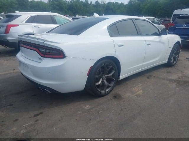 2018 DODGE CHARGER R/T RWD 4