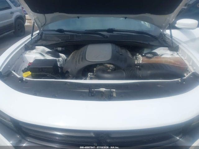 2018 DODGE CHARGER R/T RWD 10