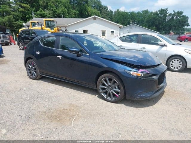 2025 MAZDA MAZDA3 2.5 S PREFERRED 1