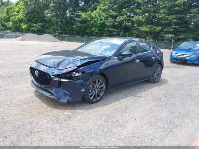 2025 MAZDA MAZDA3 2.5 S PREFERRED 2