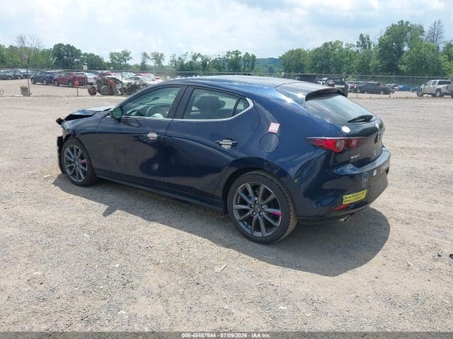 2025 MAZDA MAZDA3 2.5 S PREFERRED 3