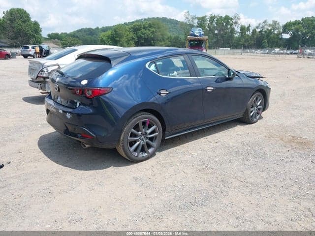 2025 MAZDA MAZDA3 2.5 S PREFERRED 4