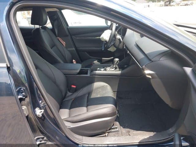 2025 MAZDA MAZDA3 2.5 S PREFERRED 5