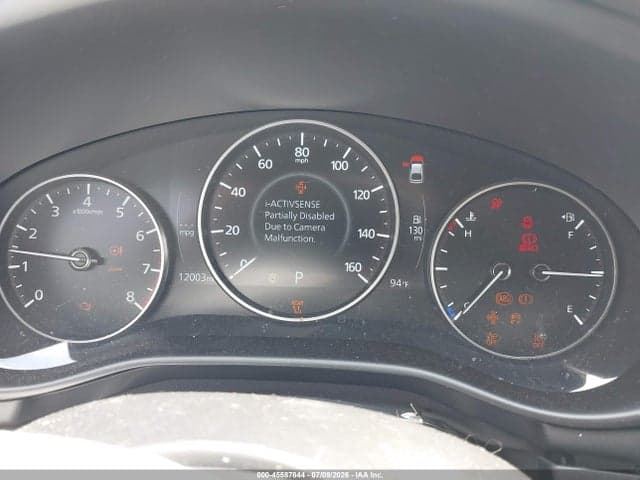 2025 MAZDA MAZDA3 2.5 S PREFERRED 7