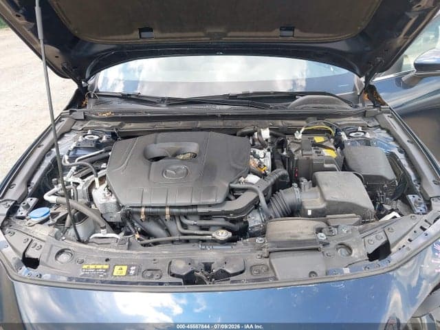 2025 MAZDA MAZDA3 2.5 S PREFERRED 10