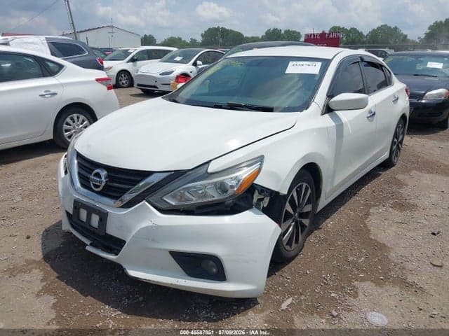 2018 NISSAN ALTIMA 2.5 SV 2