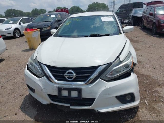 2018 NISSAN ALTIMA 2.5 SV 12