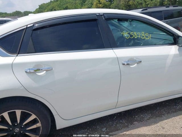 2018 NISSAN ALTIMA 2.5 SV 13