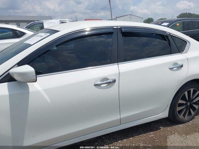 2018 NISSAN ALTIMA 2.5 SV 14