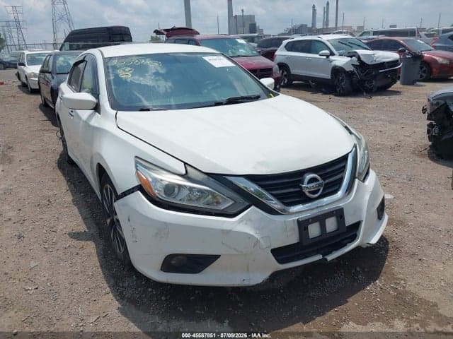2018 NISSAN ALTIMA 2.5 SV 6