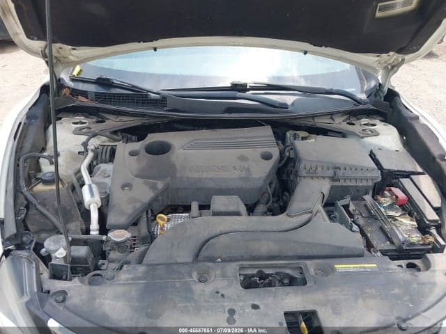 2018 NISSAN ALTIMA 2.5 SV 10